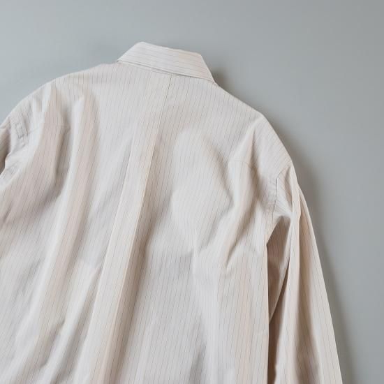 トップス STRIPE REGULAR COLLAR SHIRT DAIWA PIER39 / ダイワピア39 | TECH REGULAR COLLAR SHIRT L/S