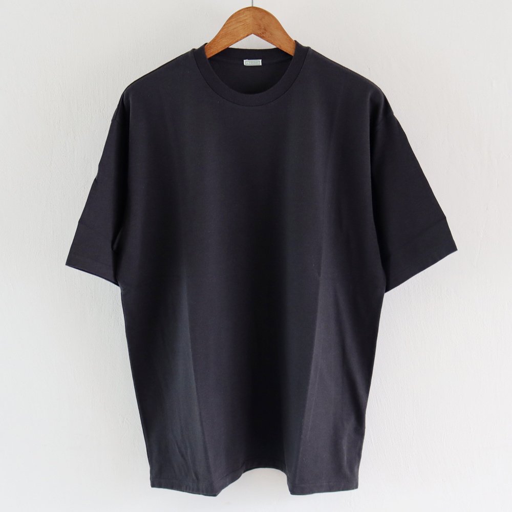 A.PRESSE_MEN'S  Cashmere Blend S/S T-Shirt  (2 COLORS)