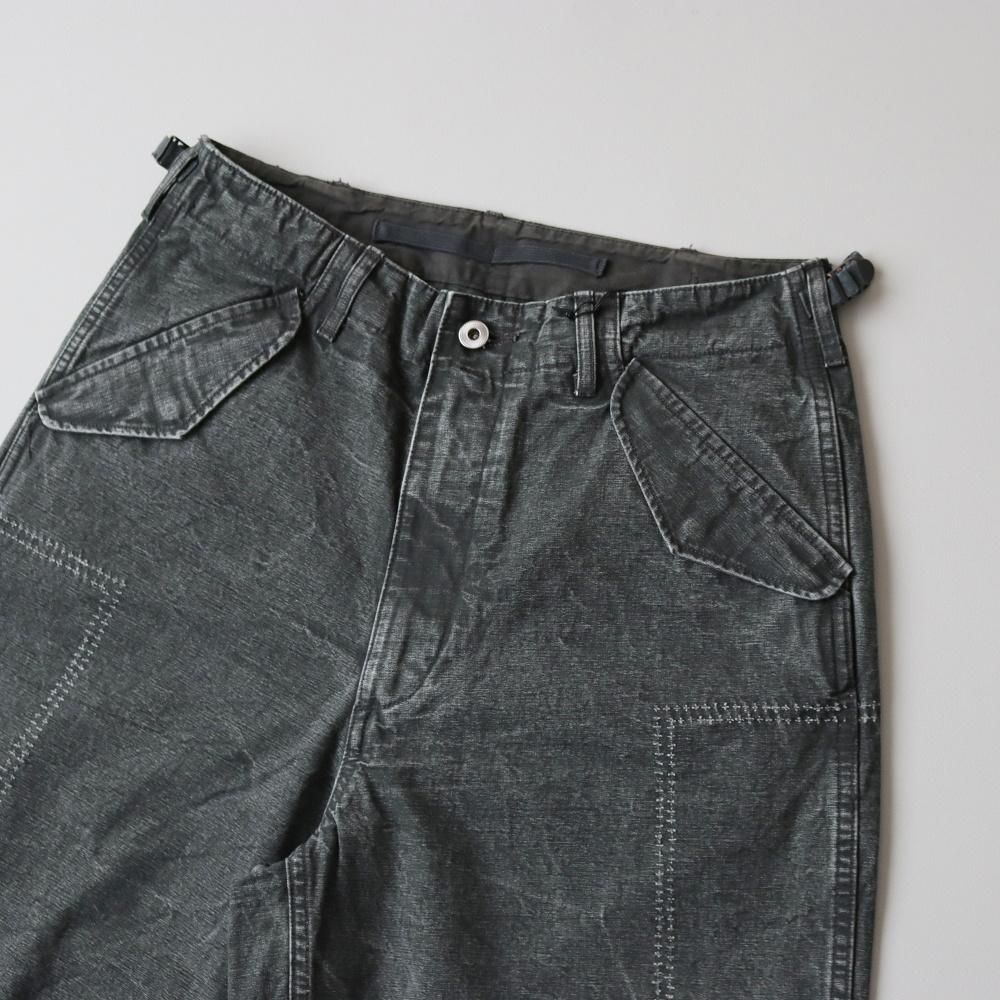 A.PRESSE M-51 Custom Pants - DIMPLE A.PRESSE M-51 Custom Pants - DIMPLE