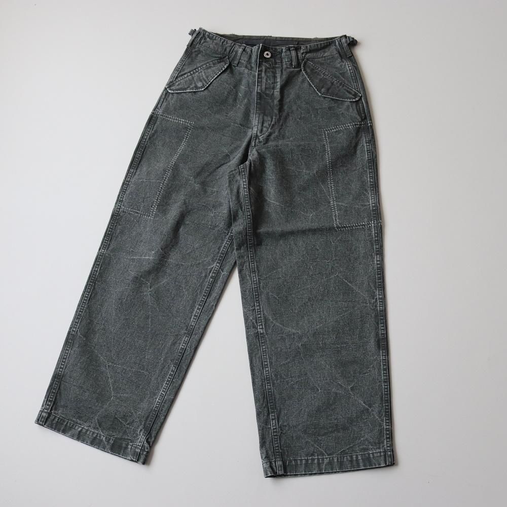 新品未使用 即完売 a.presse M-51 Custom Pants 取りまわし 2 新品未使用 即完売 a.presse M-51 Custom Pants 取りまわし 2