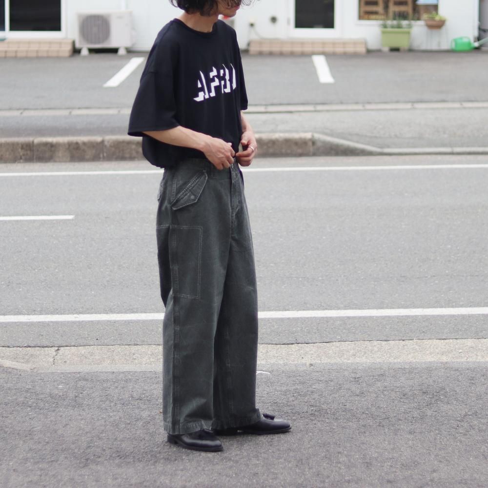 A.PRESSE M-51 Custom Pants - DIMPLE A.PRESSE M-51 Custom Pants - DIMPLE