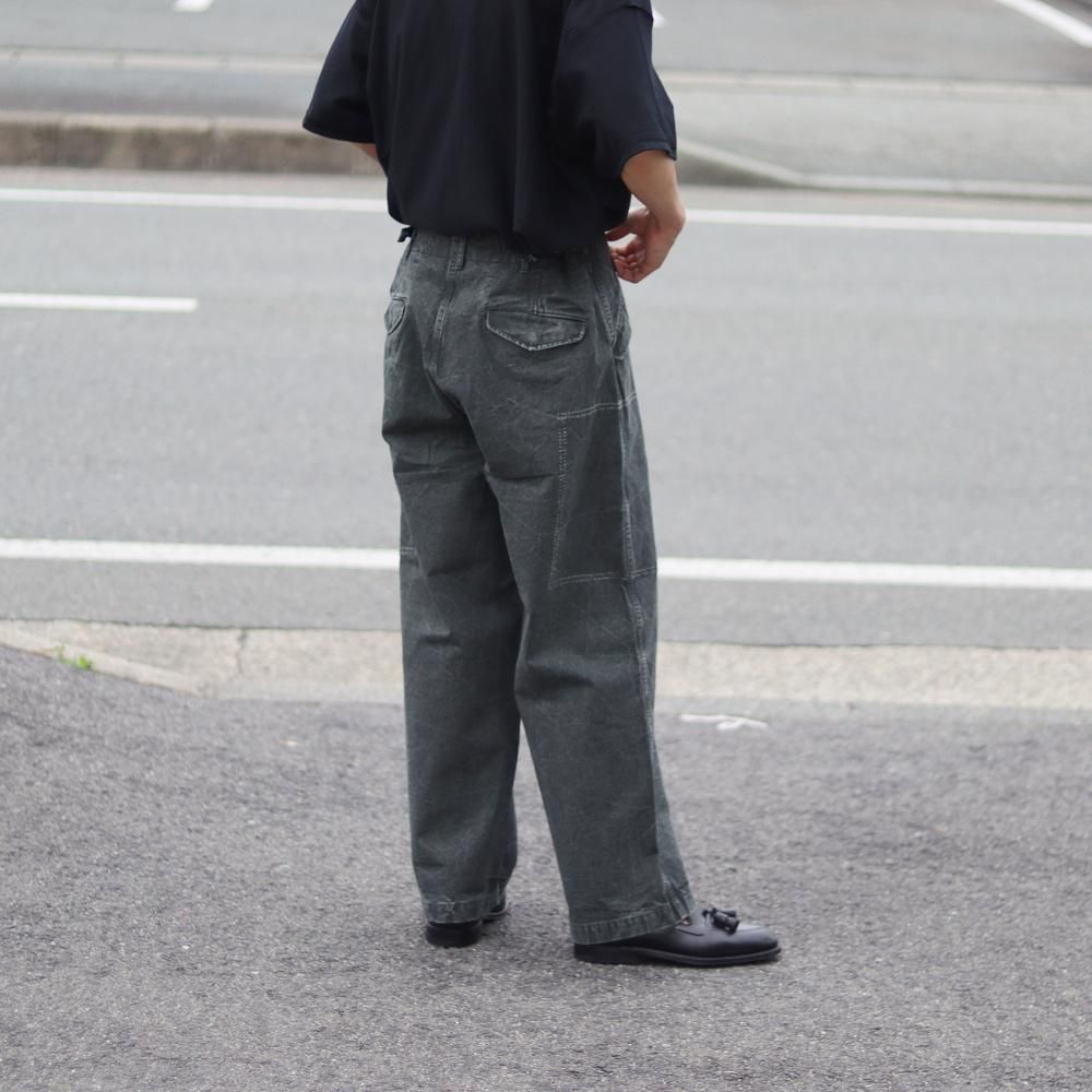 A.PRESSE M-51 Custom Pants - DIMPLE A.PRESSE M-51 Custom Pants - DIMPLE
