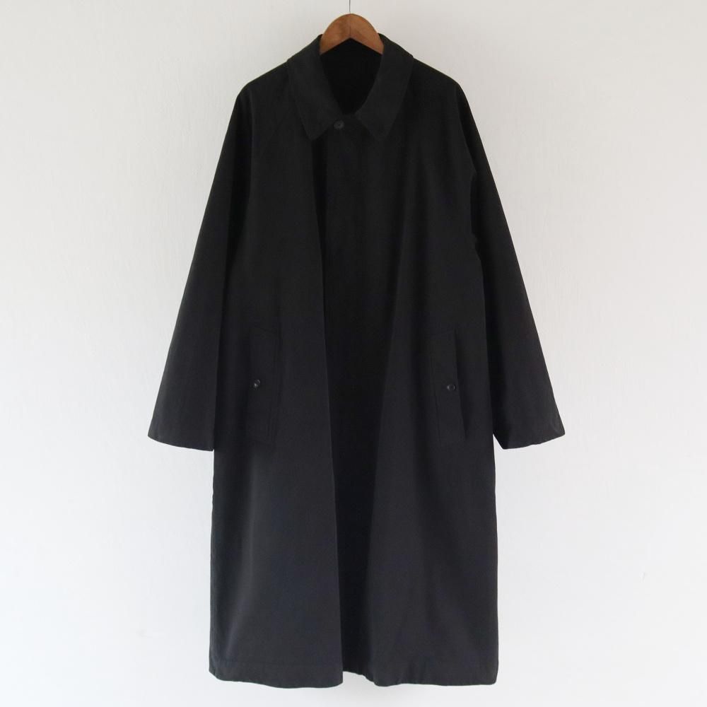 COMOLI 製品染 バルカラーコート (2 COLORS) - DIMPLE COMOLI 製品染 バルカラーコート (2 COLORS) - DIMPLE