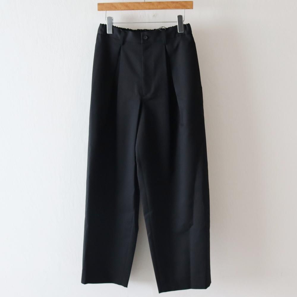 ssstein_MEN'S EASY WIDE TROUSERS (2 COLORS) - DIMPLE ssstein_MEN'S EASY WIDE TROUSERS (2 COLORS) - DIMPLE