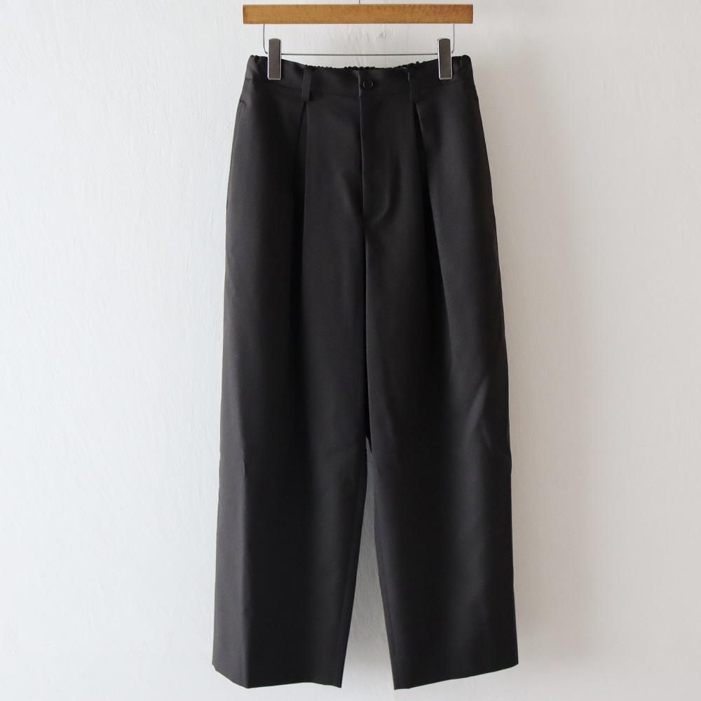 ssstein_MEN'S EASY WIDE TROUSERS (2 COLORS) - DIMPLE ssstein_MEN'S EASY WIDE TROUSERS (2 COLORS) - DIMPLE