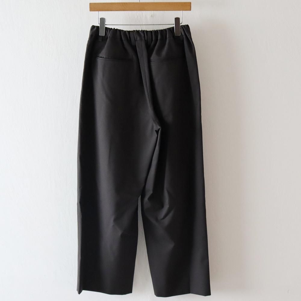 ssstein_MEN'S EASY WIDE TROUSERS (2 COLORS) - DIMPLE ssstein_MEN'S EASY WIDE TROUSERS (2 COLORS) - DIMPLE