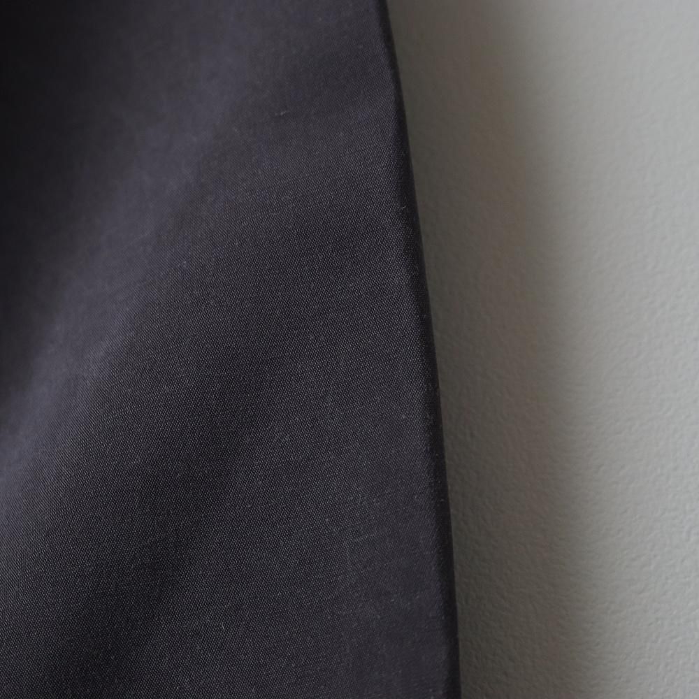 ssstein_MEN'S SILK NYLON SKIPPER SHIRT - DIMPLE ssstein_MEN'S SILK NYLON SKIPPER SHIRT - DIMPLE