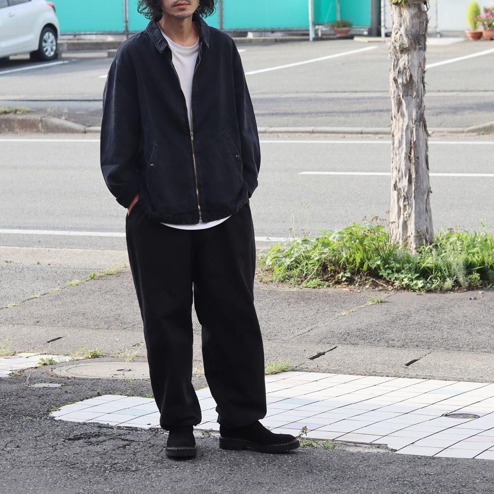 A.PRESSE Silk Hemp French Air Force Pilot Jacket - DIMPLE A.PRESSE Silk Hemp French Air Force Pilot Jacket - DIMPLE