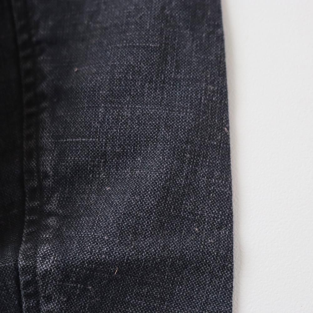 A.PRESSE Silk Hemp French Air Force Pilot Jacket - DIMPLE A.PRESSE Silk Hemp French Air Force Pilot Jacket - DIMPLE