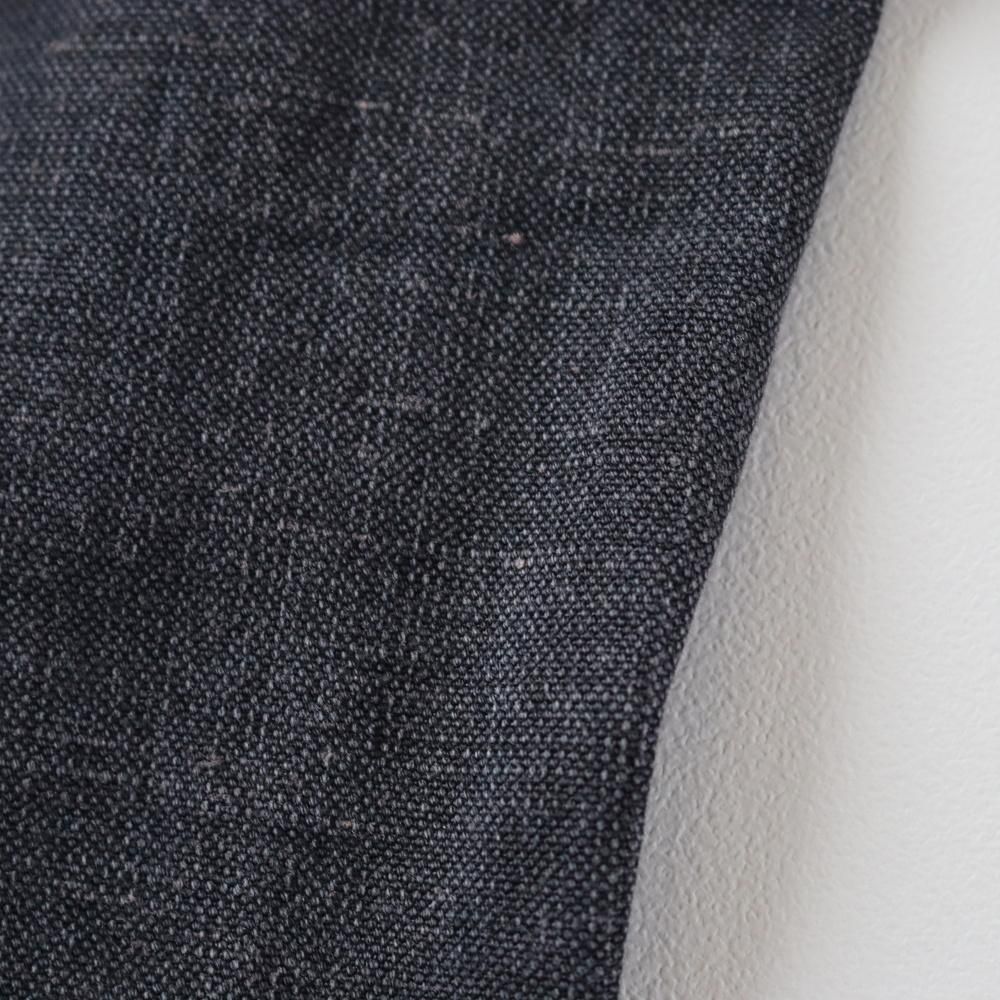 A.PRESSE Silk Hemp Double Knee Pants - DIMPLE A.PRESSE Silk Hemp Double Knee Pants - DIMPLE