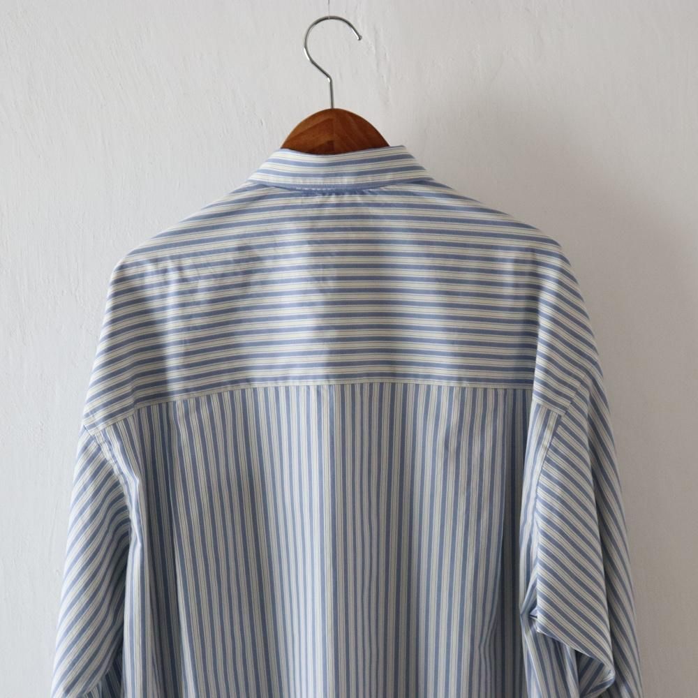 Graphpaper_MEN'S Broad L/S Oversized Regular Collar Shirt (2 Graphpaper_MEN'S Broad L/S Oversized Regular Collar Shirt (2