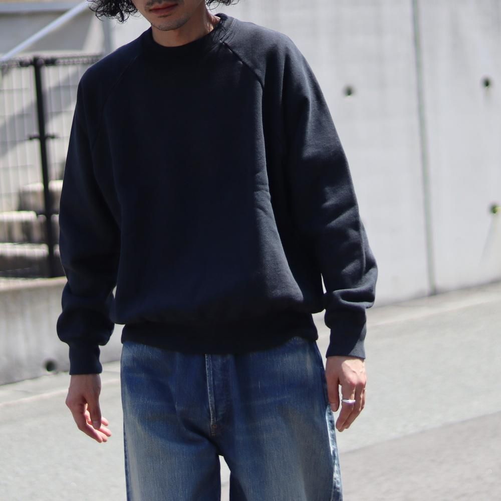 A.PRESSE Vintage Sweatshirt - DIMPLE A.PRESSE Vintage Sweatshirt - DIMPLE