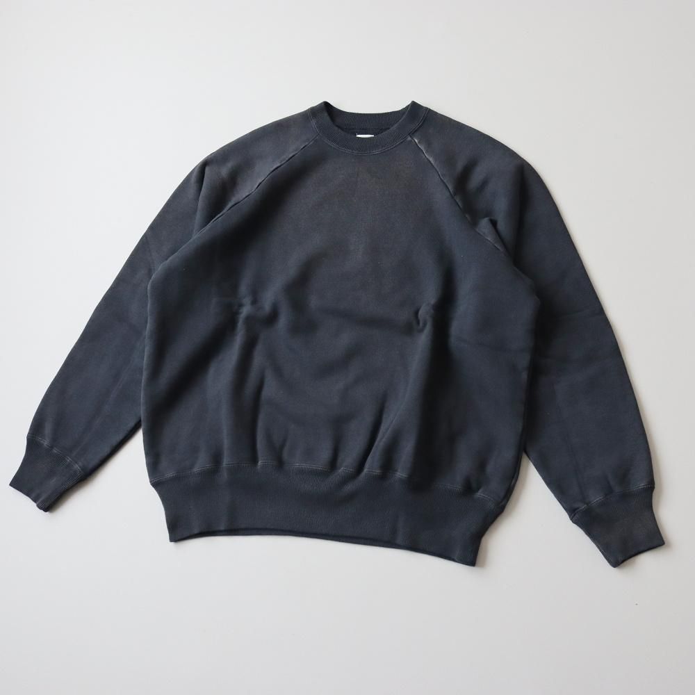 A.PRESSE Vintage Sweatshirt - DIMPLE A.PRESSE Vintage Sweatshirt - DIMPLE