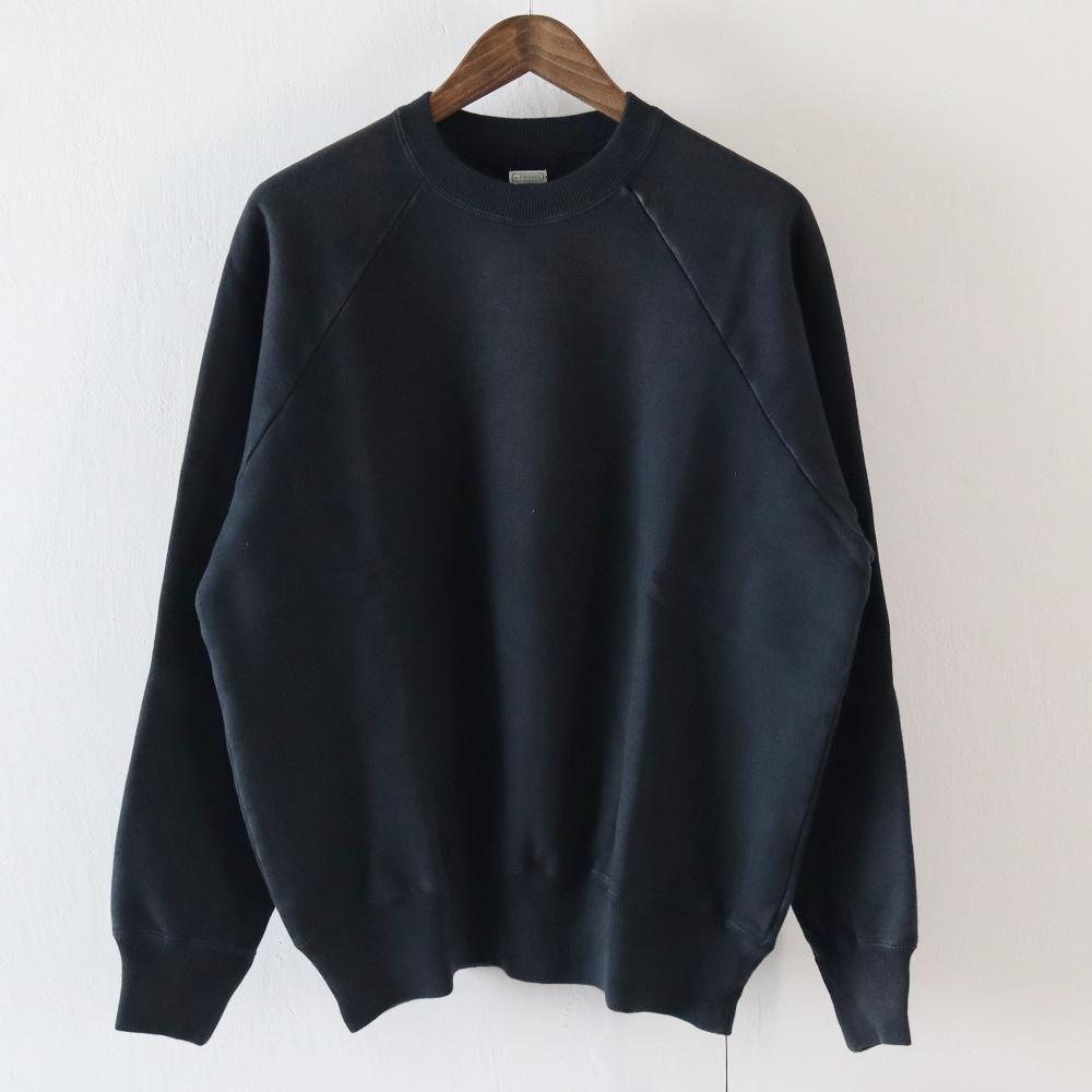 A.PRESSE Vintage Sweatshirt - DIMPLE A.PRESSE Vintage Sweatshirt - DIMPLE