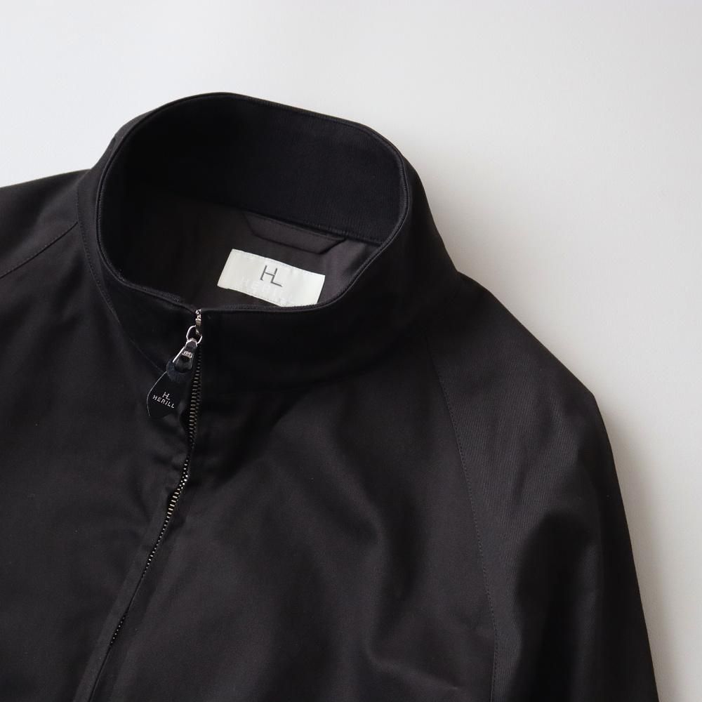 HERILL_MEN'S Cotton gabardine Weekend Jacket - DIMPLE HERILL_MEN'S Cotton gabardine Weekend Jacket - DIMPLE