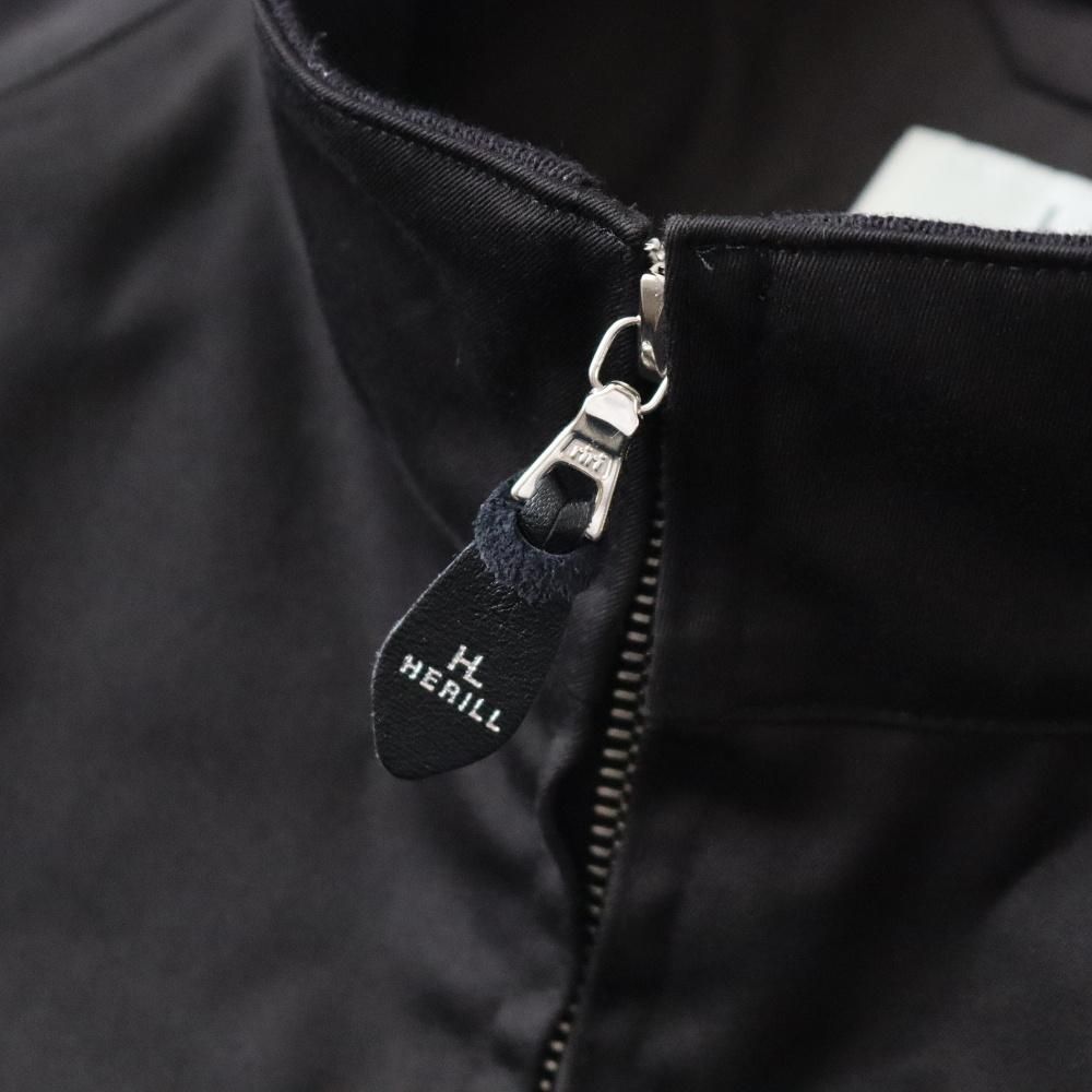 HERILL_MEN'S Cotton gabardine Weekend Jacket - DIMPLE HERILL_MEN'S Cotton gabardine Weekend Jacket - DIMPLE