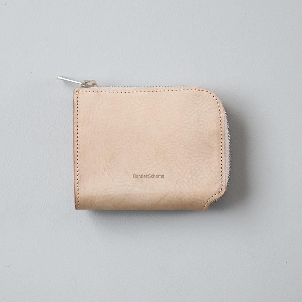 Hender Scheme L wallet - DIMPLE