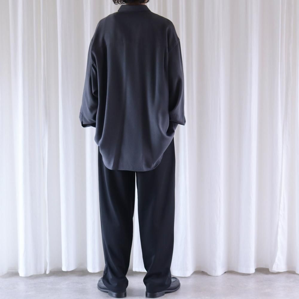 Graphpaper_MEN'S Viscose Wool Viyella Oversized Regular Graphpaper_MEN'S Viscose Wool Viyella Oversized Regular