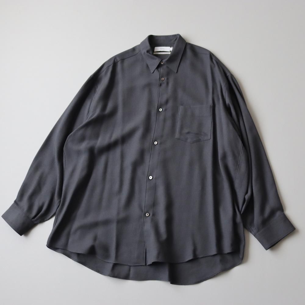 Graphpaper_MEN'S Viscose Wool Viyella Oversized Regular Graphpaper_MEN'S Viscose Wool Viyella Oversized Regular