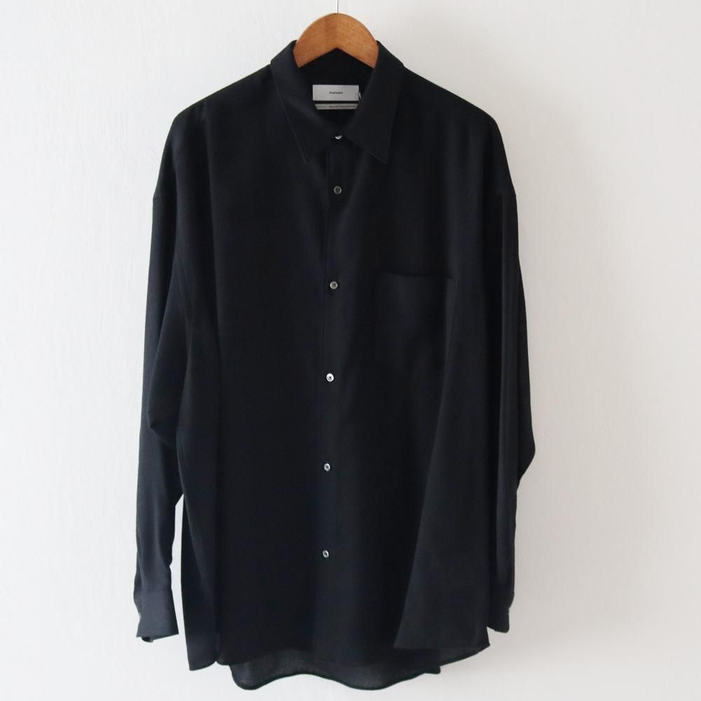 Graphpaper_MEN'S Viscose Wool Viyella Oversized Regular Graphpaper_MEN'S Viscose Wool Viyella Oversized Regular