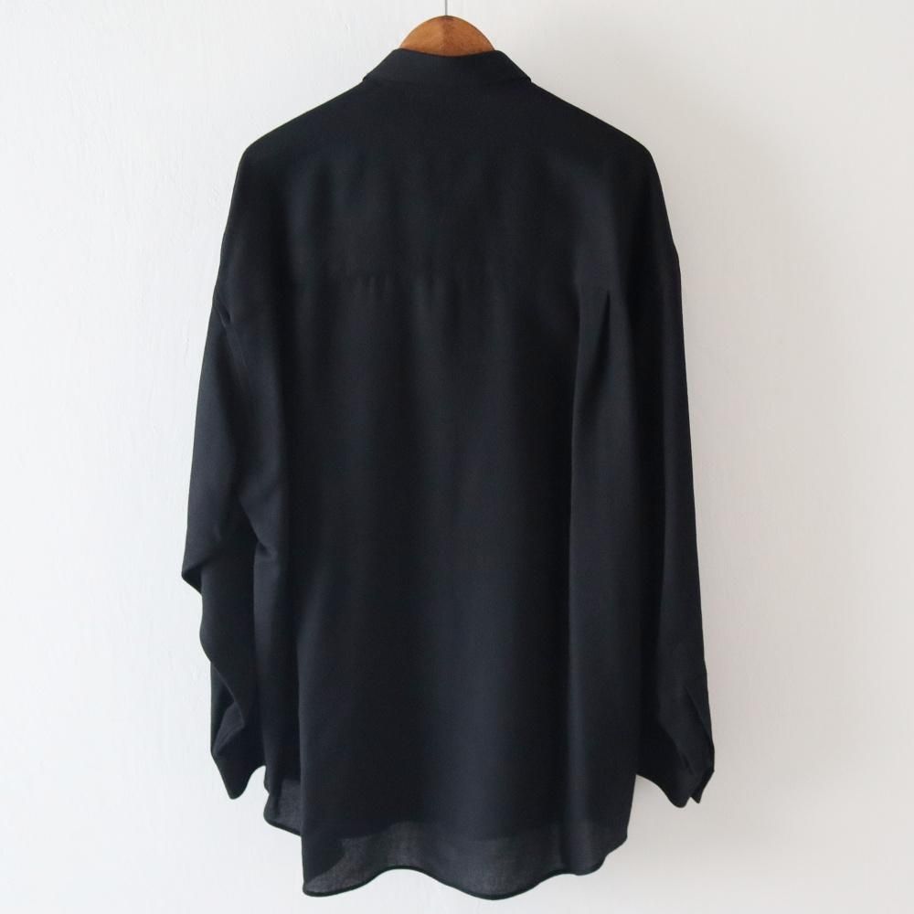 Graphpaper_MEN'S Viscose Wool Viyella Oversized Regular Graphpaper_MEN'S Viscose Wool Viyella Oversized Regular
