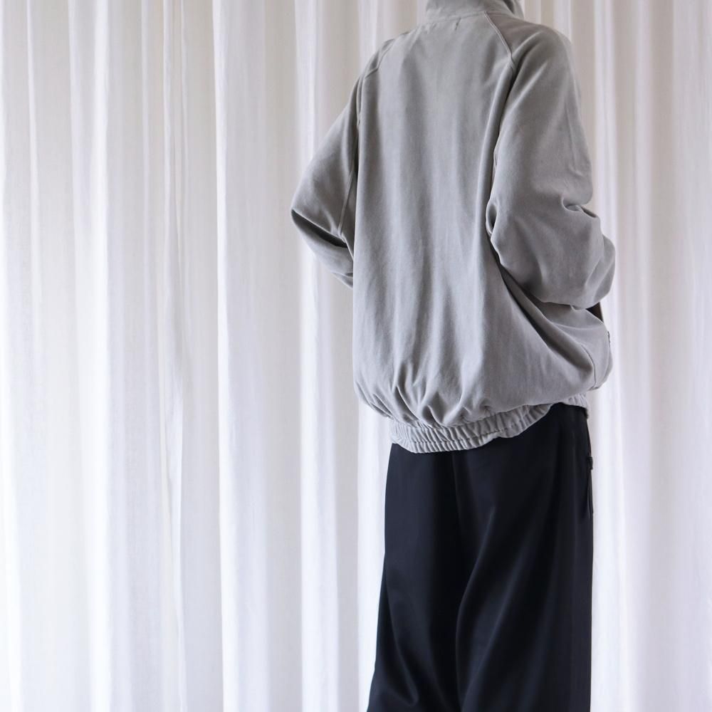 Graphpaper_MEN'S Compact Velour Track Jacket (2 COLORS) - DIMPLE Graphpaper_MEN'S Compact Velour Track Jacket (2 COLORS) - DIMPLE