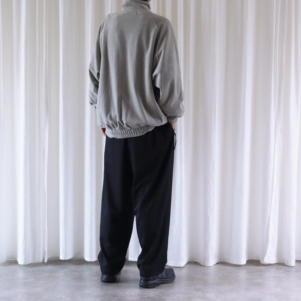 Graphpaper Compact Velour Track Jacket (2 COLORS) - DIMPLE