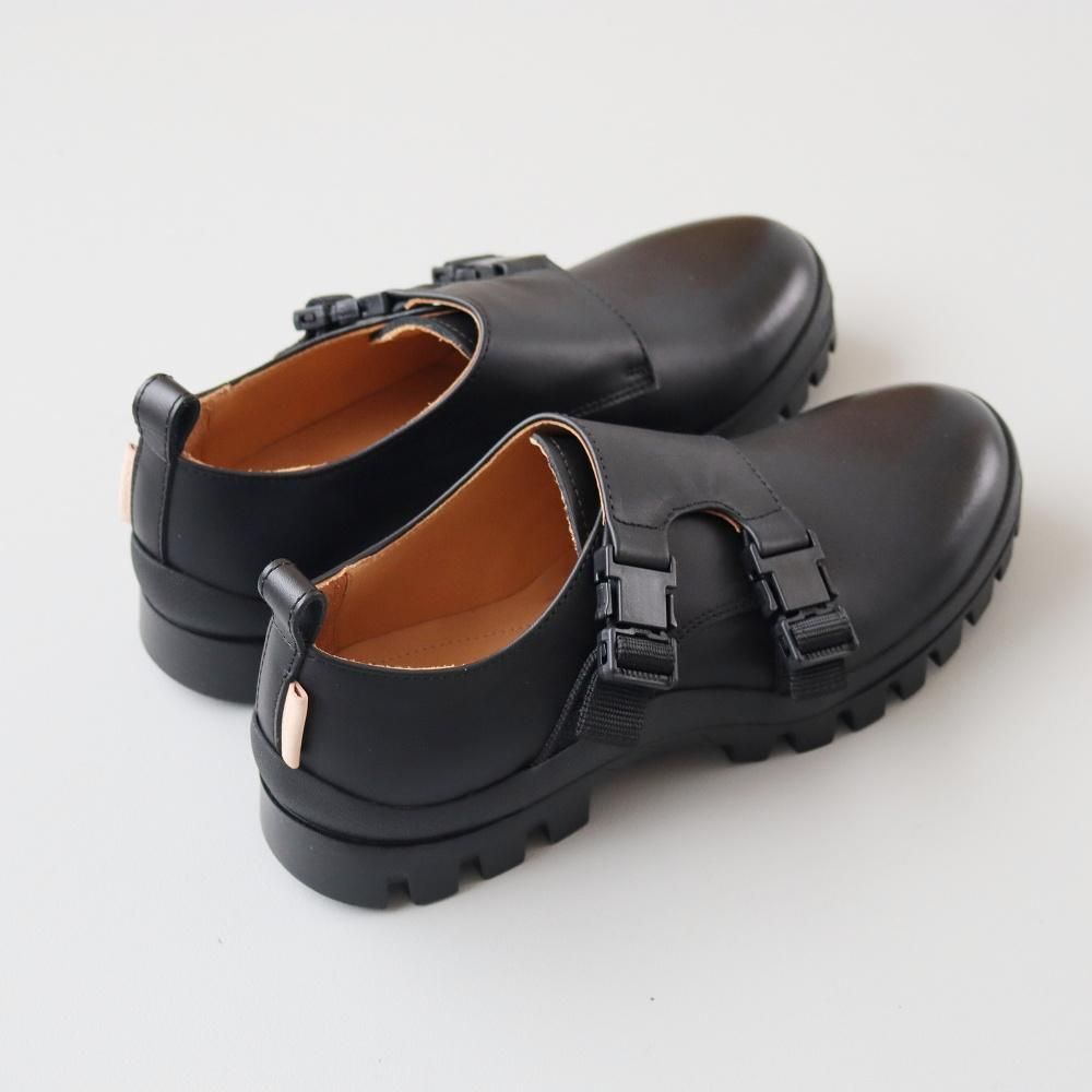Hender Scheme double monk #2146 - DIMPLE Hender Scheme double monk #2146 - DIMPLE