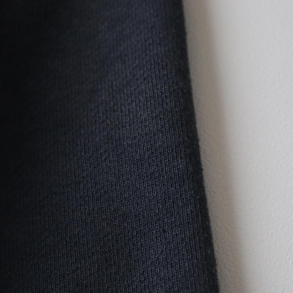 A.PRESSE Vintage Half Zip Sweat shirt (2 COLORS) - DIMPLE A.PRESSE Vintage Half Zip Sweat shirt (2 COLORS) - DIMPLE
