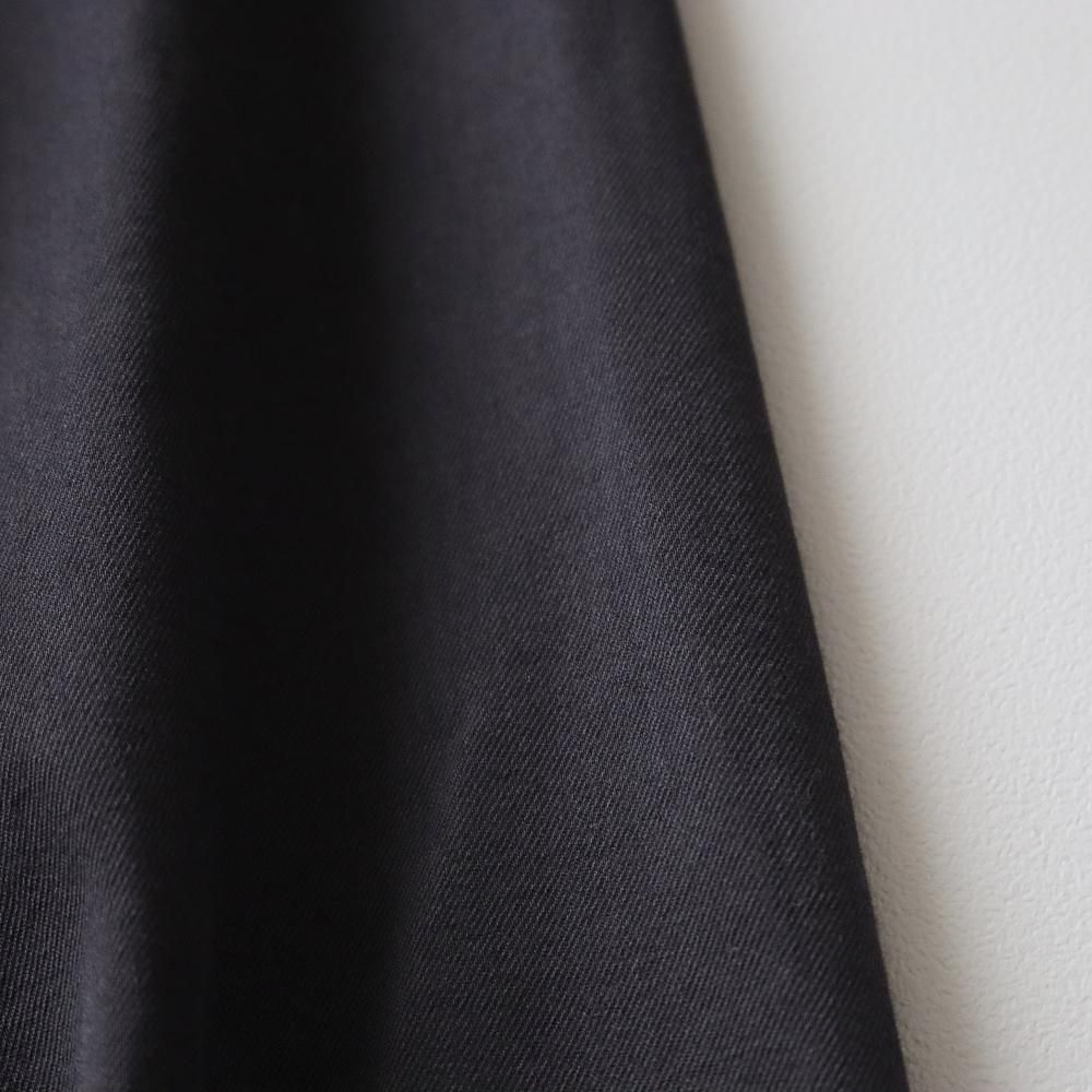 A.PRESSE_MEN'S Double Weave Twill Regular Collar Shirt (2 A.PRESSE_MEN'S Double Weave Twill Regular Collar Shirt (2