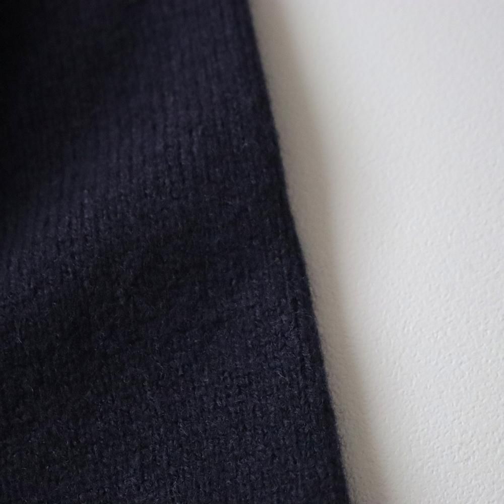 ssstein_MEN'S EXTRA FINE WOOL KNIT SKIPPER LS (2 COLORS ssstein_MEN'S EXTRA FINE WOOL KNIT SKIPPER LS (2 COLORS