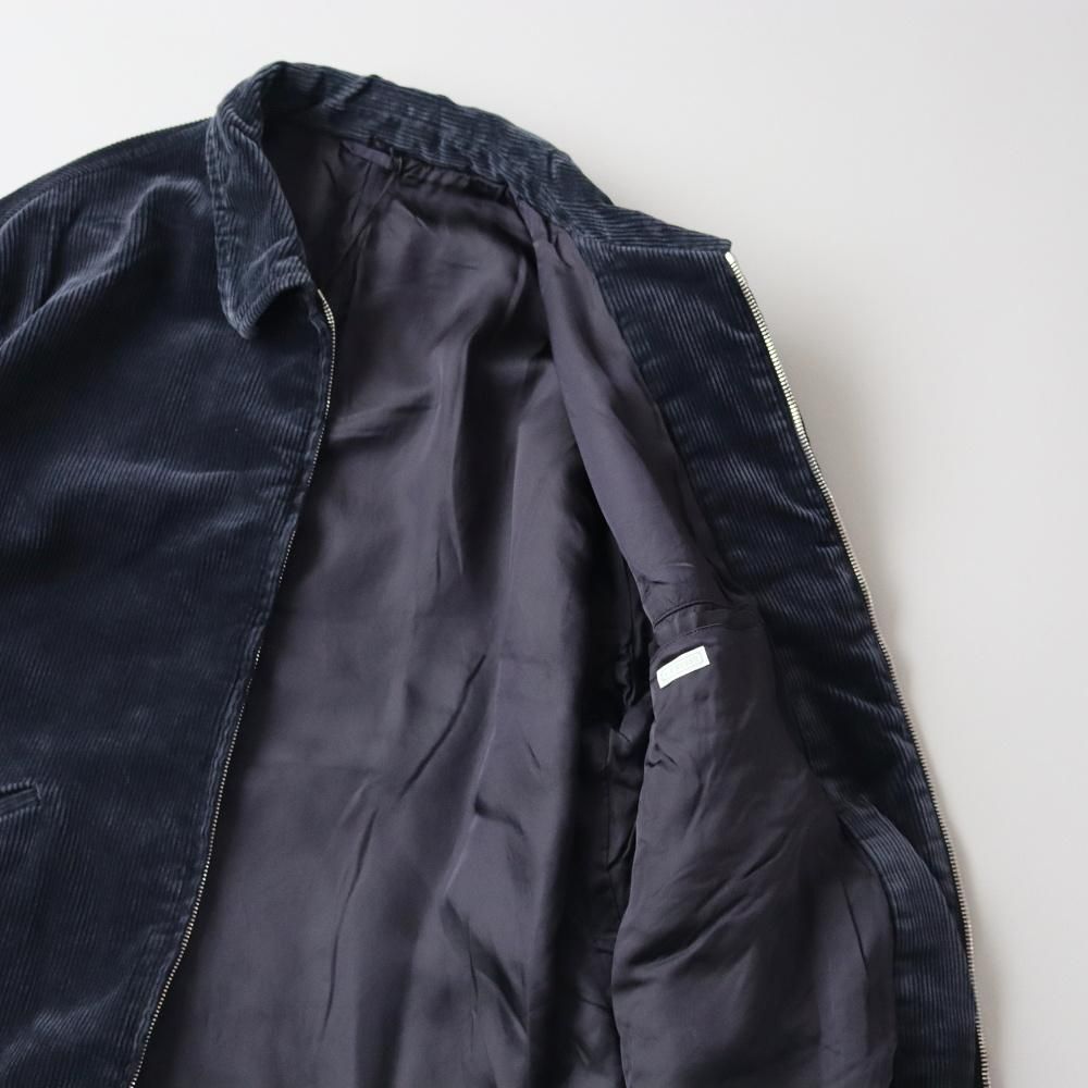 A.PRESSE Vintage Corduroy Sports Jacket (2 COLORS) - DIMPLE A.PRESSE Vintage Corduroy Sports Jacket (2 COLORS) - DIMPLE