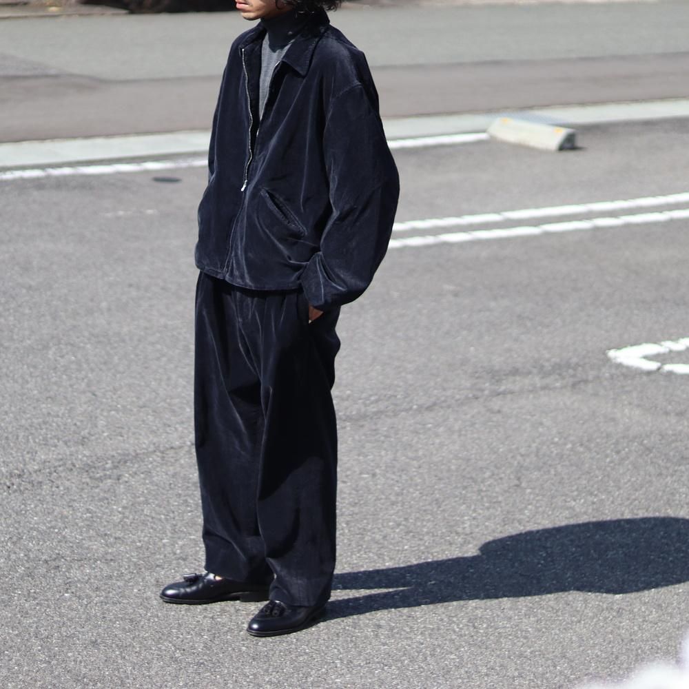 A.PRESSE Vintage Corduroy Sports Jacket (2 COLORS) - DIMPLE A.PRESSE Vintage Corduroy Sports Jacket (2 COLORS) - DIMPLE