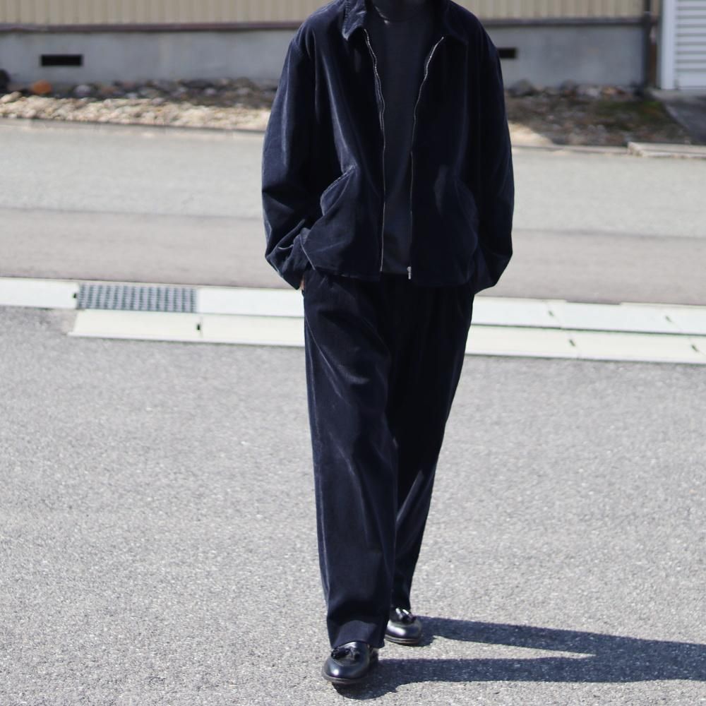 A.PRESSE Vintage Corduroy Sports Jacket (2 COLORS) - DIMPLE A.PRESSE Vintage Corduroy Sports Jacket (2 COLORS) - DIMPLE