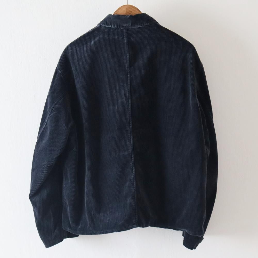 A.PRESSE Vintage Corduroy Sports Jacket (2 COLORS) - DIMPLE A.PRESSE Vintage Corduroy Sports Jacket (2 COLORS) - DIMPLE