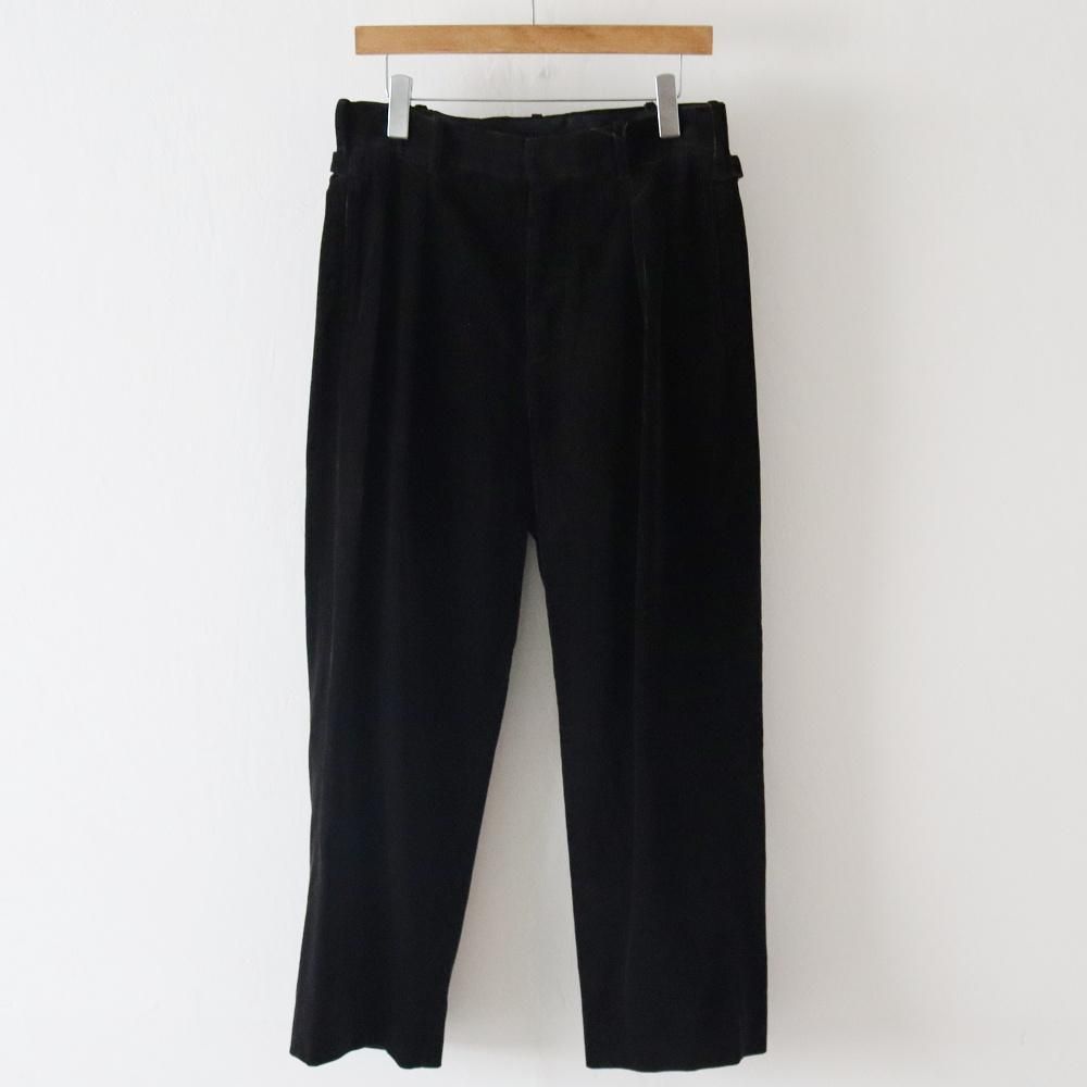 A.PRESSE Vintage Corduroy Trousers (2 COLORS) - DIMPLE A.PRESSE Vintage Corduroy Trousers (2 COLORS) - DIMPLE