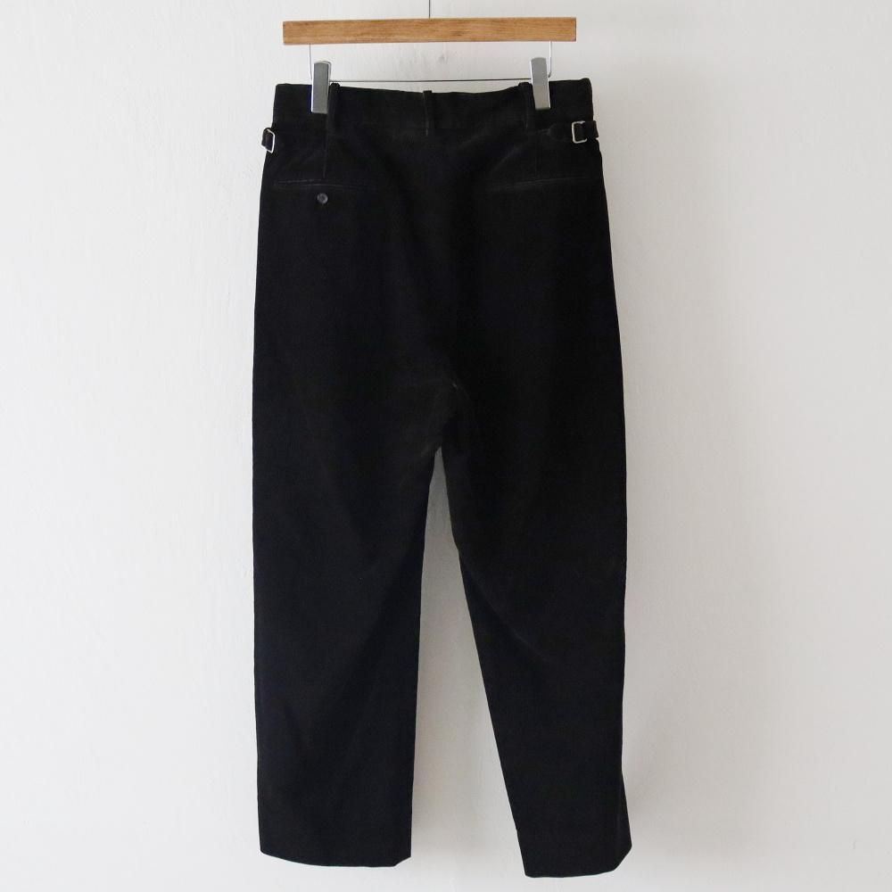 A.PRESSE Vintage Corduroy Trousers (2 COLORS) - DIMPLE A.PRESSE Vintage Corduroy Trousers (2 COLORS) - DIMPLE
