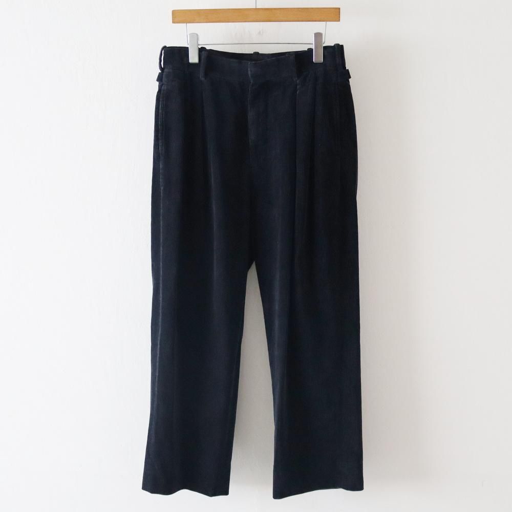 パンツ A.PRESSE Vintage Corduroy Trousers size3 - パンツ