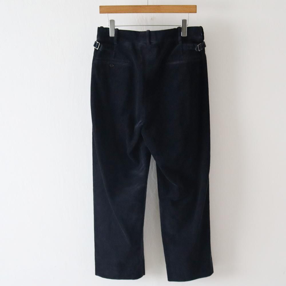 A.PRESSE Vintage Corduroy Trousers (2 COLORS) - DIMPLE A.PRESSE Vintage Corduroy Trousers (2 COLORS) - DIMPLE
