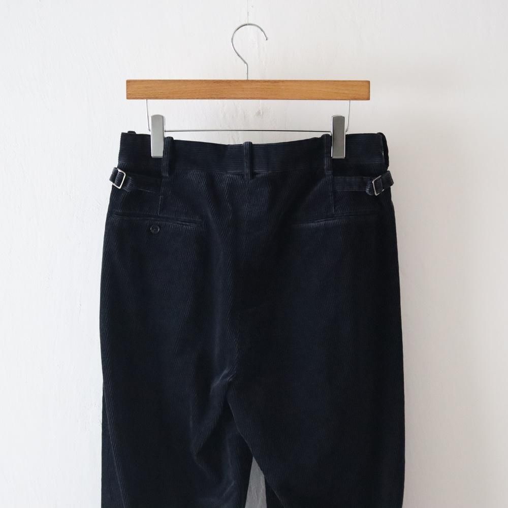 A.PRESSE Vintage Corduroy Trousers (2 COLORS) - DIMPLE A.PRESSE Vintage Corduroy Trousers (2 COLORS) - DIMPLE