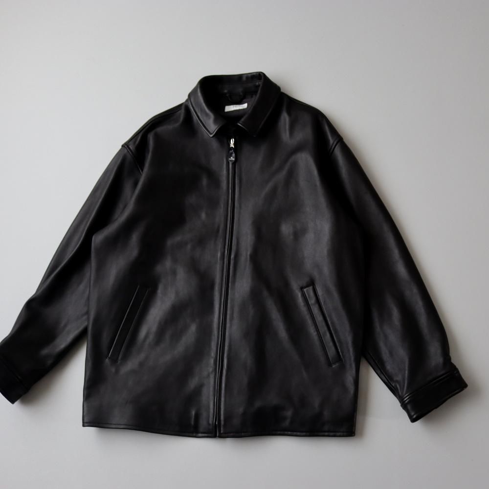 HERILL_MEN'S Lamb leather Jacket - DIMPLE HERILL_MEN'S Lamb leather Jacket - DIMPLE