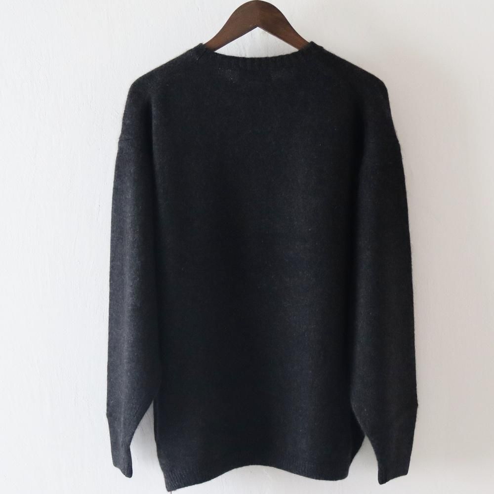 HERILL_MEN'S American deadstock Sweater (2 COLORS) - DIMPLE HERILL_MEN'S American deadstock Sweater (2 COLORS) - DIMPLE