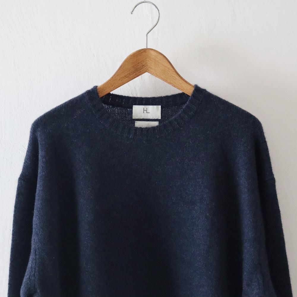 HERILL_MEN'S American deadstock Sweater (2 COLORS) - DIMPLE HERILL_MEN'S American deadstock Sweater (2 COLORS) - DIMPLE