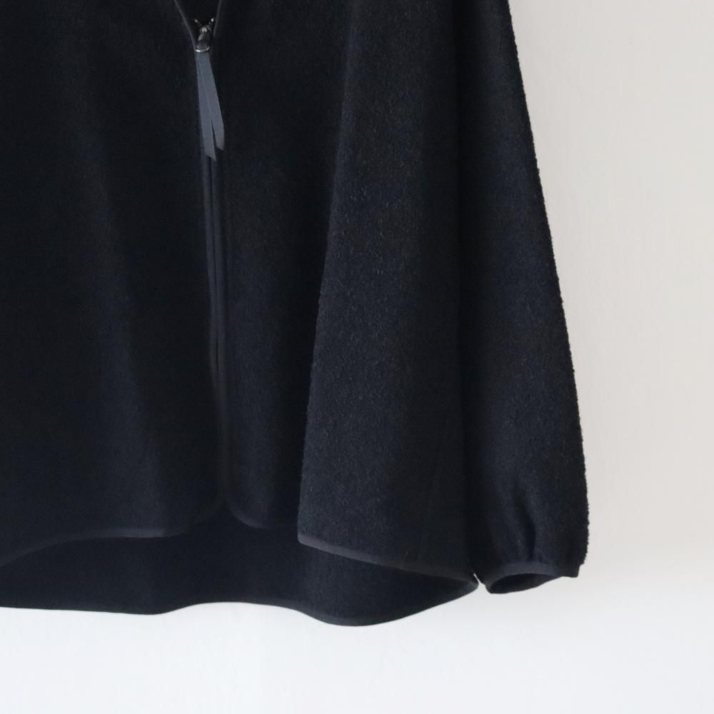 Graphpaper_MEN'S Tri-Spin Loop Cardigan - DIMPLE Graphpaper_MEN'S Tri-Spin Loop Cardigan - DIMPLE