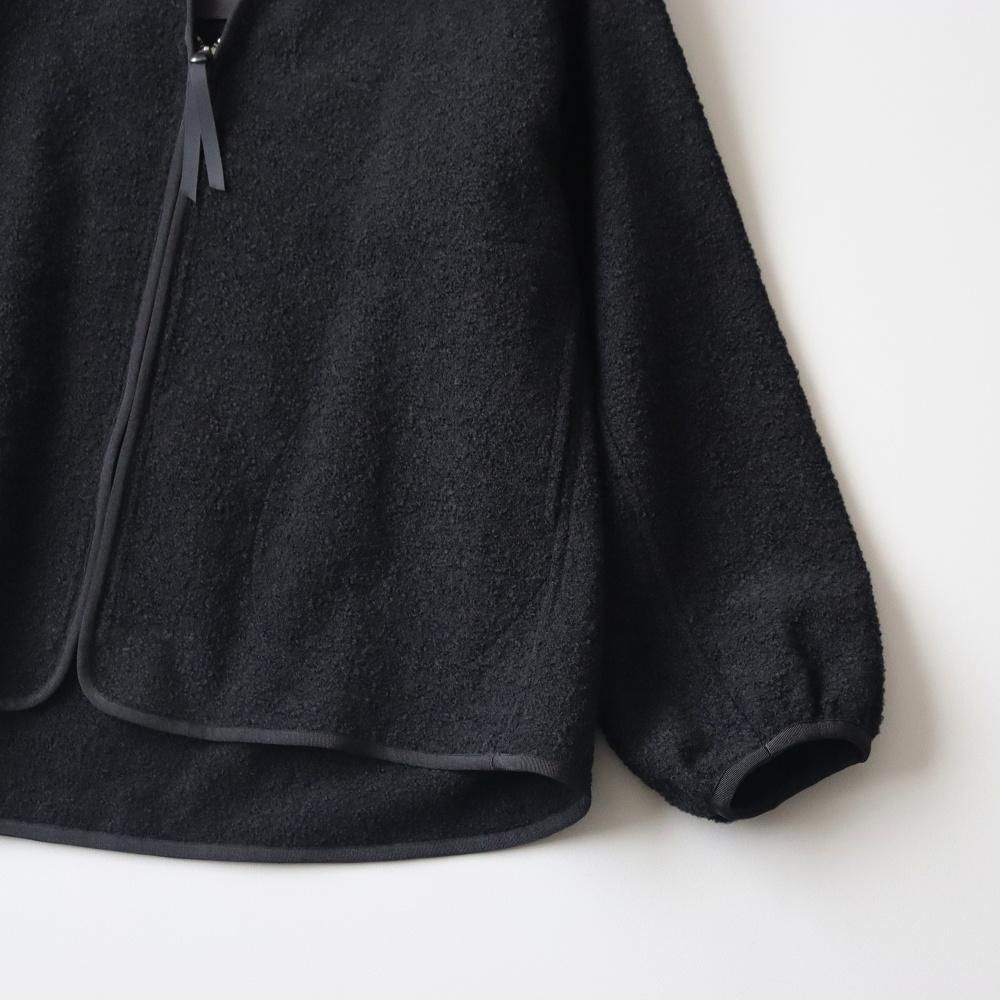 Graphpaper_MEN'S Tri-Spin Loop Cardigan - DIMPLE