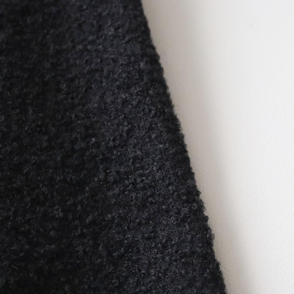Graphpaper_MEN'S Tri-Spin Loop Cardigan - DIMPLE Graphpaper_MEN'S Tri-Spin Loop Cardigan - DIMPLE
