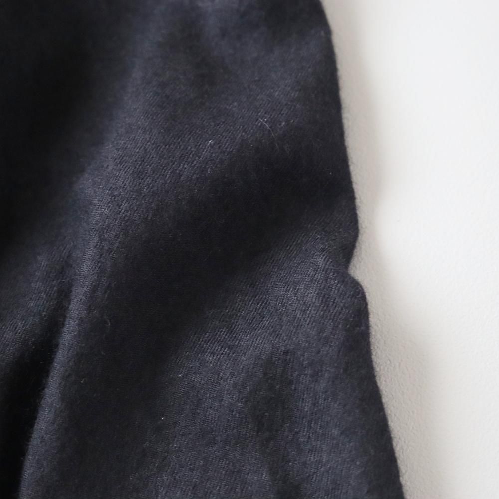 COMOLI カシミヤシルク 製品染ジャケット - DIMPLE COMOLI カシミヤシルク 製品染ジャケット - DIMPLE