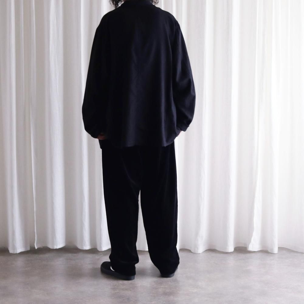 COMOLI カシミヤシルク 製品染ジャケット - DIMPLE COMOLI カシミヤシルク 製品染ジャケット - DIMPLE