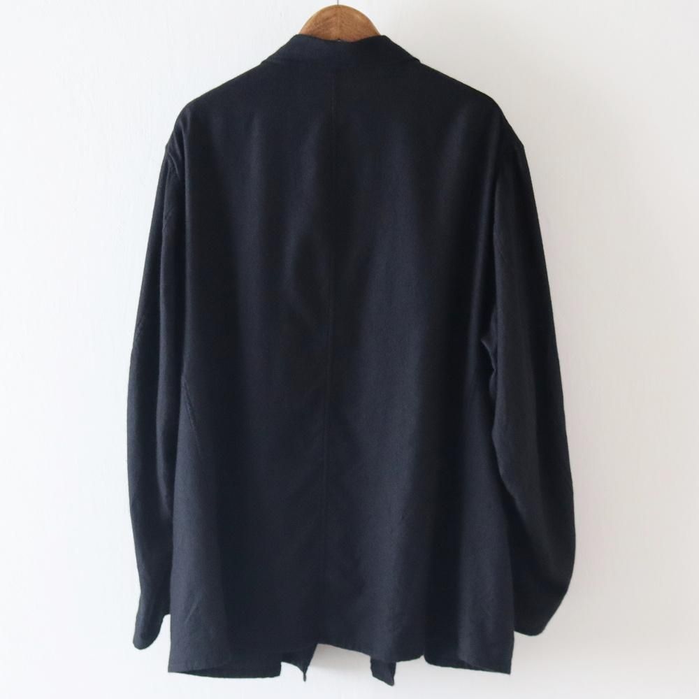 COMOLI カシミヤシルク 製品染ジャケット - DIMPLE COMOLI カシミヤシルク 製品染ジャケット - DIMPLE