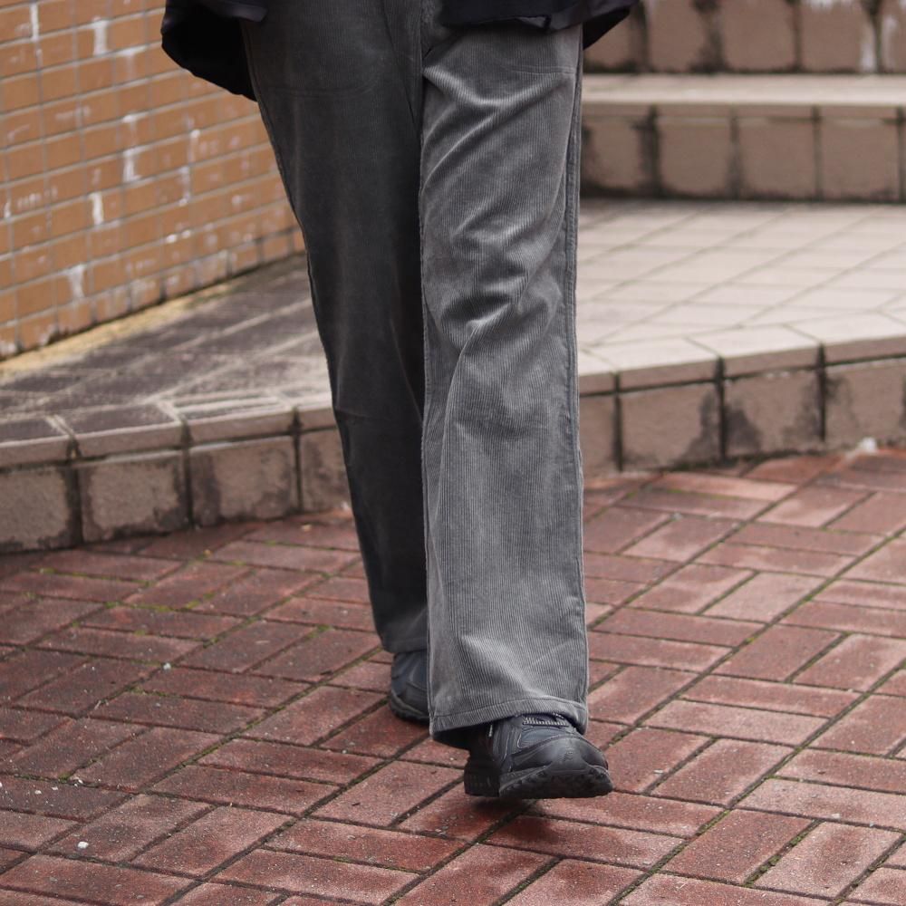 MAATEE&SONS US NAVY DENIM PANTS - DIMPLE MAATEE&SONS US NAVY DENIM PANTS - DIMPLE
